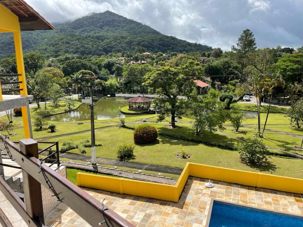 Casa Do Lago Guapimirim Exterior foto